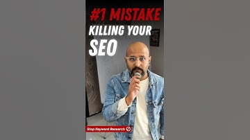 Stop Keyword Stuffing! This Is Why You’re Not Ranking