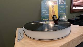 Famous Patsy Cline - Patsy Cline's Greatest Hits - A6 - Strange - Live Vinyl Recording Profile
