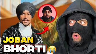 This Diss Track Answered NOTHING 🥀… Joban Randhawa vs Sangtaar Reaction”