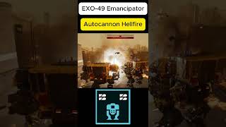 Helldivers 2 EXO 49 Slaughtering Bugs Until My Suites Arms Fall Off