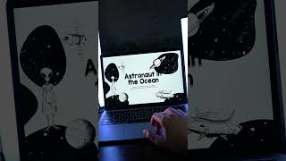 Deep Space animation in Wix Studio. #wixstudio #webdesign #codefree