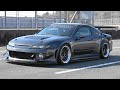 SR HERITAGE JAPAN 2024 搬入 SILVIA S13 S14 S15 180SX 240SX S-CHASSIS