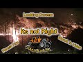 Forest Fire |Punjab Hills | #punjabhills #nature #viral