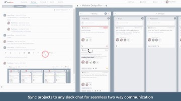 TaskBlast Project Management Software - Collaboration Tools