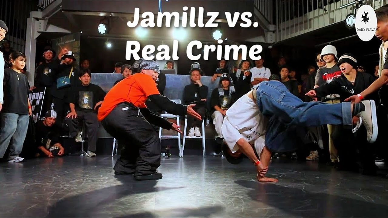 Jamillz vs. Real Crime. Top 8. Ichigeki Anniversary/Kessen 2024