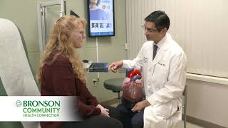 Bronson Community Health Connection: Heart and Vascular Program