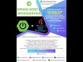 Jasa Kursus Pelatihan Java Spring Boot – Microservice ERP, HRMS &amp; Payroll Industri Perusahaan Modern
