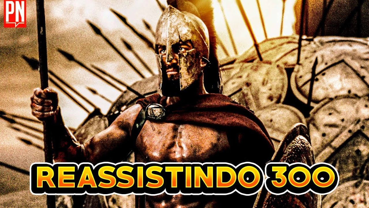 Os Trezentos de Esparta, Melhores Filmes do Cinema