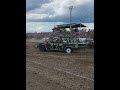 Suv figure 8 Demo Racing- Essa Agriplex 2025