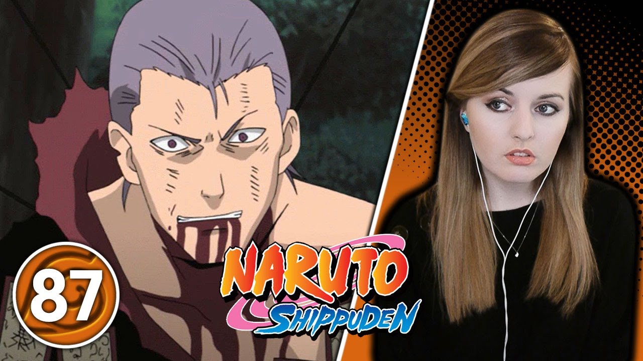 Dig Your Own Grave Hidan - Naruto Shippuden Episode 87 Reaction - YouTube