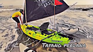 Goes kayak fishing perdana