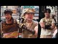 【Universal Studios Japan】BJFAN-WTWウォーターワールド(2026/04/12)サプイブキライパシャアリーノブタクヤスコットルスランハチ