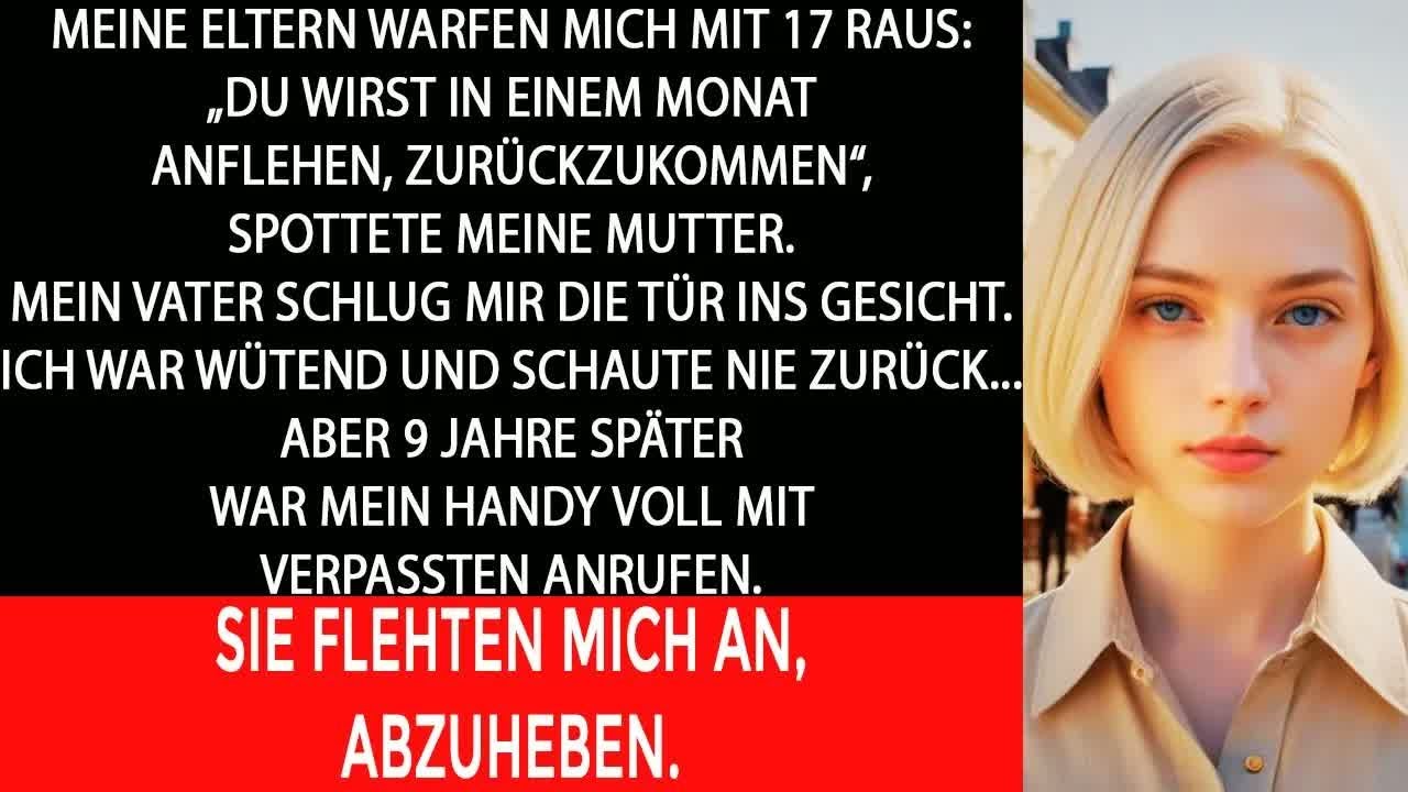 Meine Familie schlug mich mit Champagner – weil ich eine Wohnung für 450 000 ⧹$ gekauft hatte