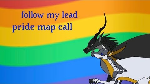 (CANCELED)Follow my lead//map call