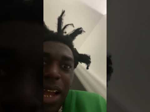Kodak Black Responds to Jackboy "I was born and raised in the projects, you from Haiti"
