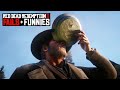 Red dead redemption 2  fails  funnies 363