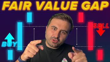 TOP 3 Best Fair Value Gap ICT Trading Indicator