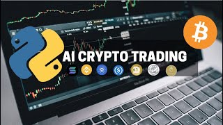 AI Crypto Trading: 70% Accurate Buy and Sell Signals Using RSI & Python (MUST WATCH)