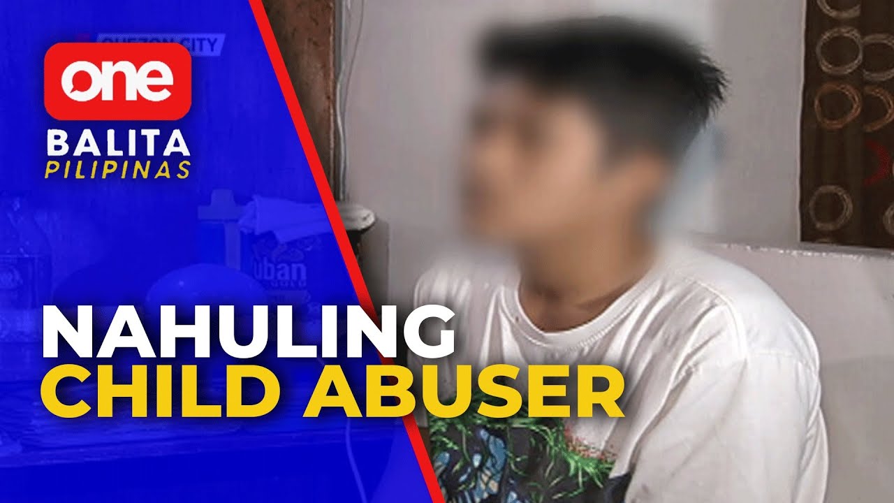Lalaking nang-molestiya ng isang 12-anyos, arestado!