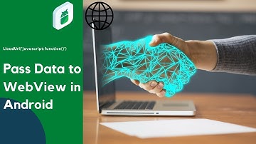 Pass data to Webview Android | Kotlin