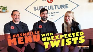 Subculture Cafe Nashville | Next Door Neighbors | Nashville PBS