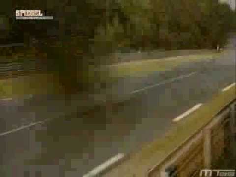 le mans cars: flip compilation 1998-2008