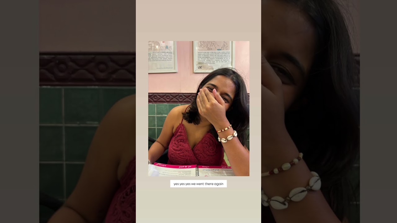 love painting? this is a pretty good cafe to go to - Artizen, Pune 