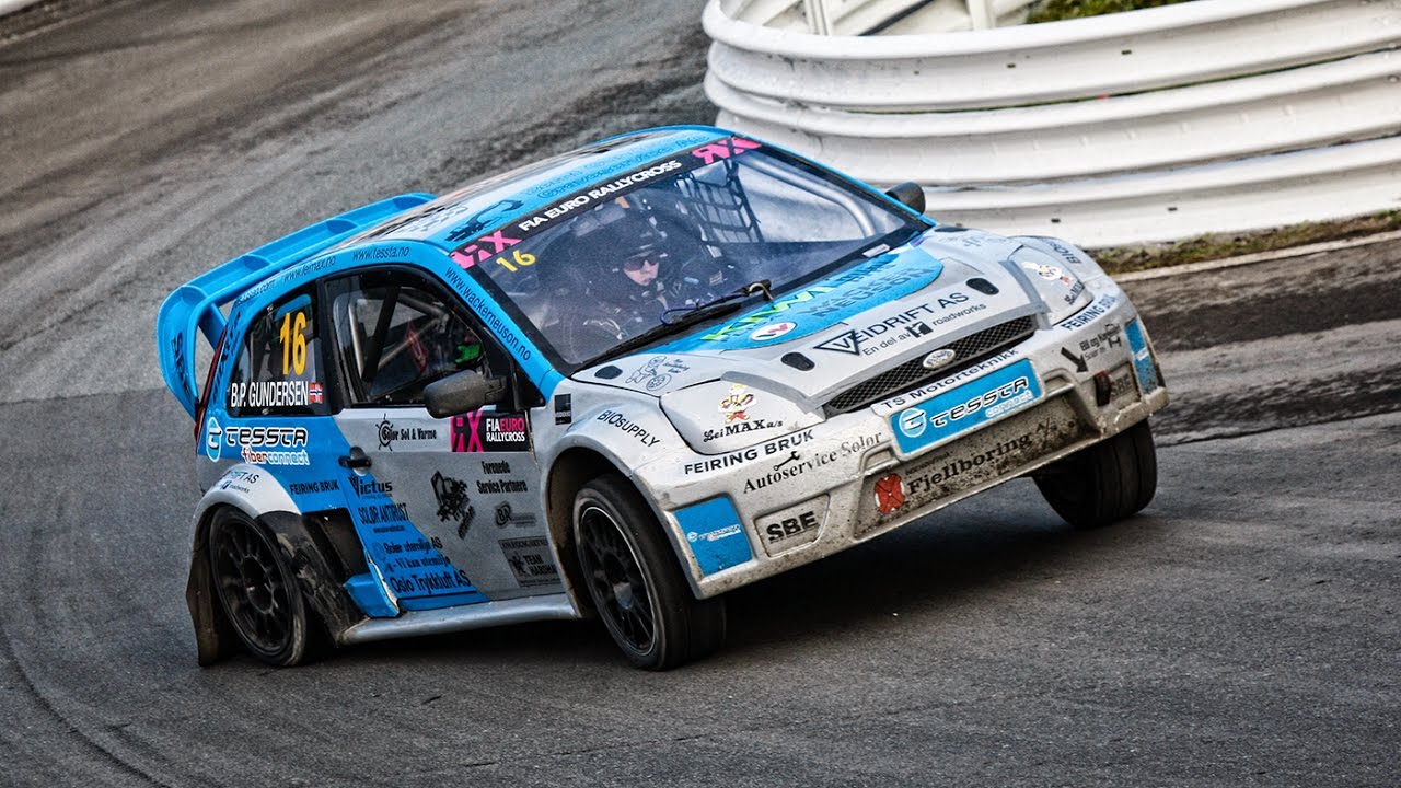 2016 Germany RX Estering Touring Car Full Final Replay - World RX Rallycross