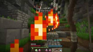 Minecraft Wynncraft | Spider Cave Quest