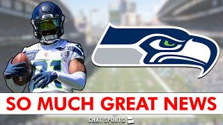 🚨HUGE Seattle Seahawks News From Mandatory Minicamp! Defense Dominates Again