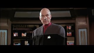 Star Trek First Contact The Opening Battle Scene