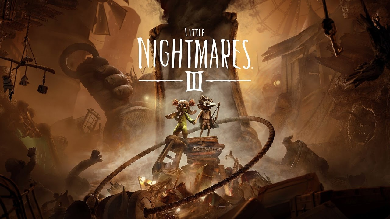 The Soft Light of Then - Little Nightmares 3 OST