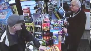 The Polite Robber
