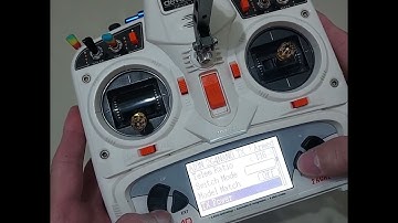 Walkera  Devo10  Deviation Firmware ELRS  mod