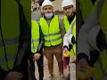 تدريب_عملي_للدفعه_299 في سيفتي_الانفاق_والحفر