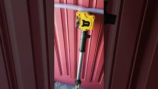 Mellif Tools Coordless Stick Pump for Dewalt 20V Max Batteries