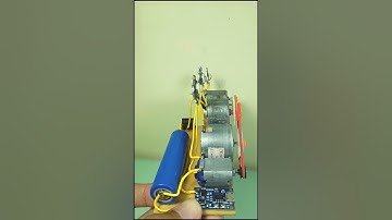 HOW TO MAKE A DVD DYNAMO USABLE FOR A PROTOTYPE MINI ELECTRIC GENERATOR SET