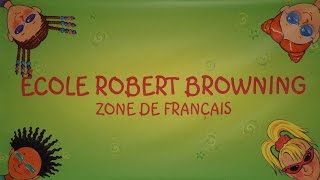 Welcome to École Robert Browning!