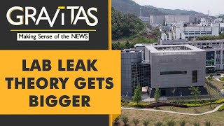 Gravitas: Why did the Wuhan Lab take a database of "22,000 virus samples" offline?