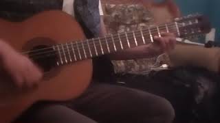 Como Tocar Fiesta En Jalisco- Guitarra- Mariachi Vargas