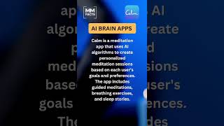 How AI is being used to enhance apps that help improve the function of our brains #ai #brain screenshot 3