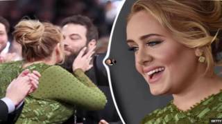 Famous Adele secretly marries Simon Konecki in ceremony at home Profile