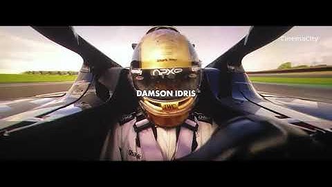 F1 The Movie 2025 INTRO