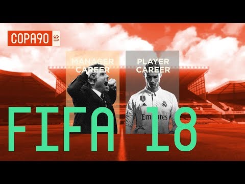 How To Save Career Mode: FIFA 18 And Beyond - How To Save Career Mode: FIFA 18 And Beyond