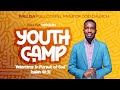 PALLISA FULL GOSPEL RIVER OF GOD CHURCH YOUTH CAMP AP HAKIZA ISAAC 8 01 2026
