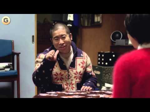 いいなCM　JP 郵便局　澤部佑　波瑠　「ちゃんと年賀状・その1（決意）」篇