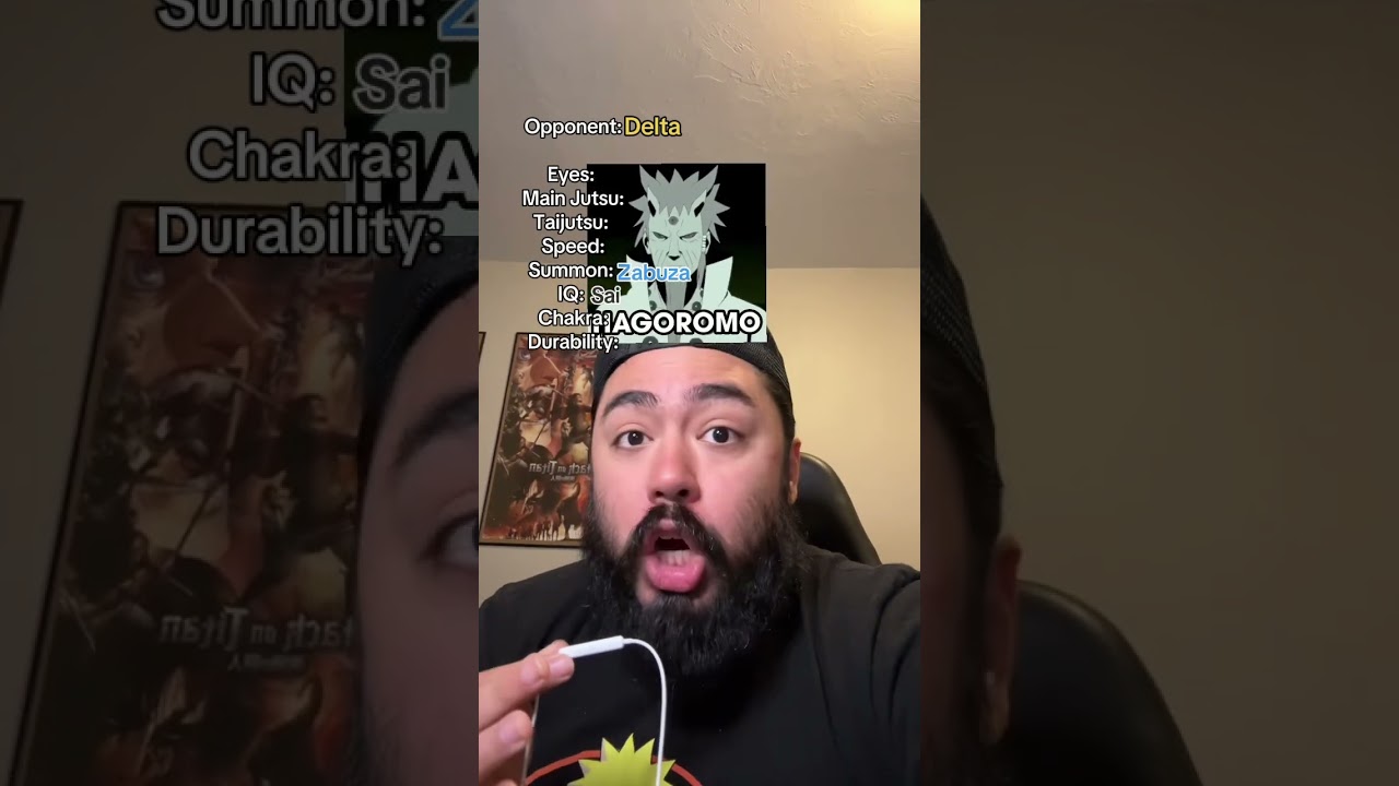 Do we beat Delta from Boruto?!? 