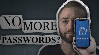 1Password and the passwordless future