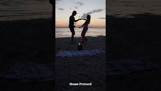 This Afro House vibe is everything... ✨ #Shorts #music