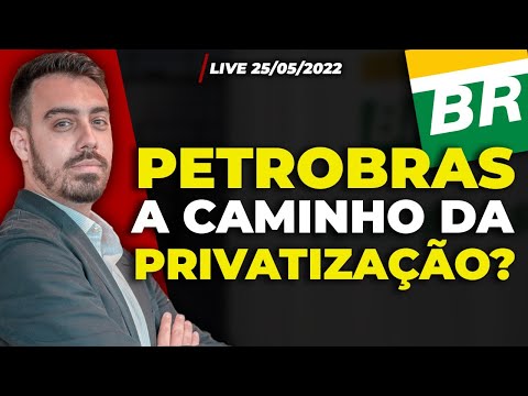 IBOVESPA FECHA NO ZERO A ZERO | Petrobras (PETR4) a caminho da privatização? | BBAS3 'barato demais'